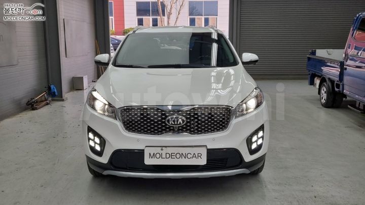 Kia Sorento 2016 — 3