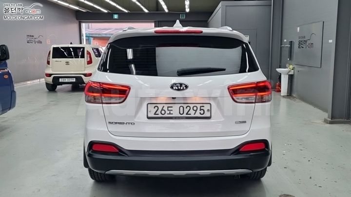 Kia Sorento 2016 — 4