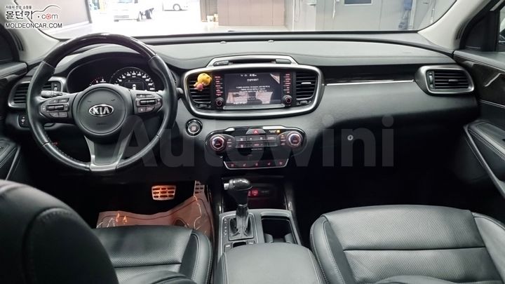 Kia Sorento 2016 — 5