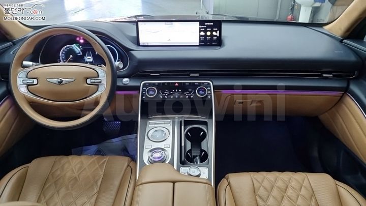 Genesis GV80 2020 — 5