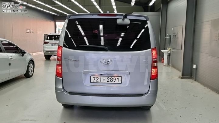 Hyundai Starex 2018 — 4