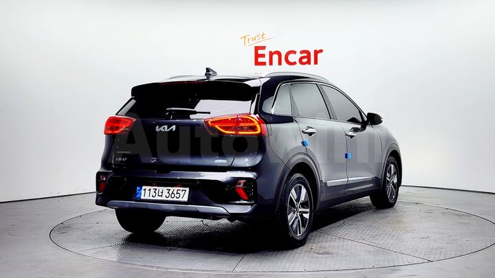 Kia Niro 2022 — 2