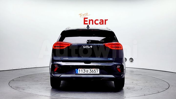 Kia Niro 2022 — 4