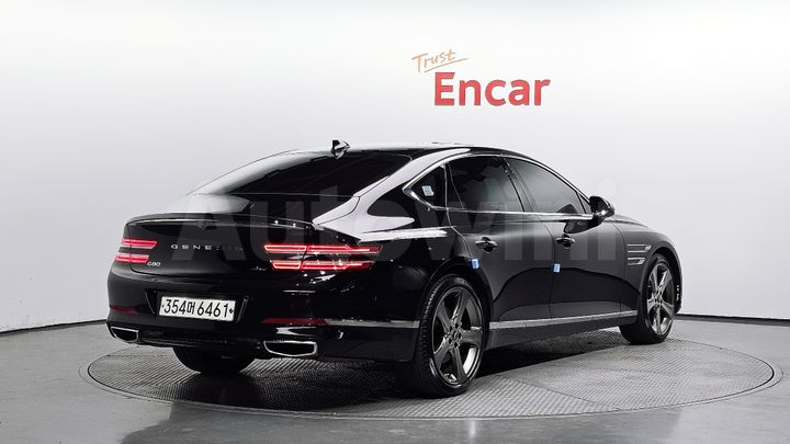 Genesis G80 2021 — 2