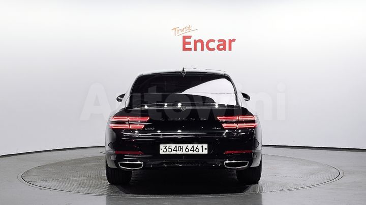 Genesis G80 2021 — 4