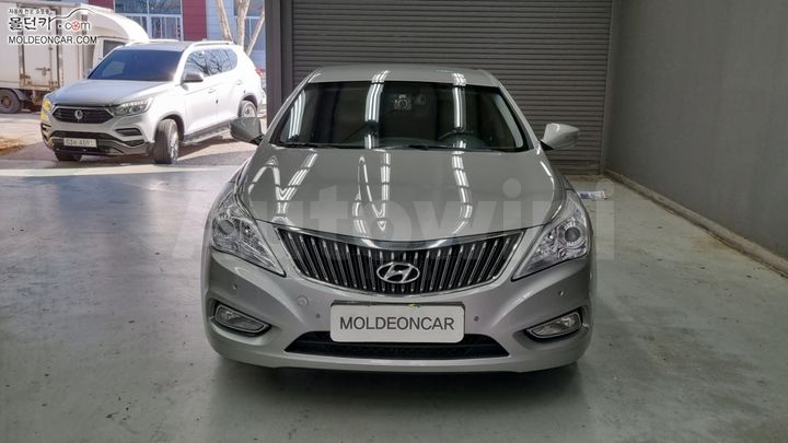 Hyundai Grandeur 2013 — 3