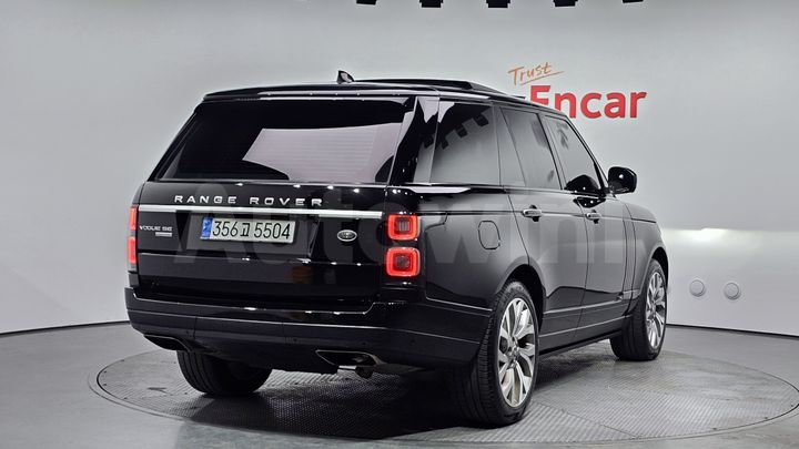 Land Rover Range Rover 2019 — 2