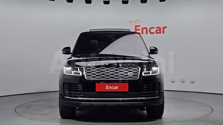 Land Rover Range Rover 2019 — 3