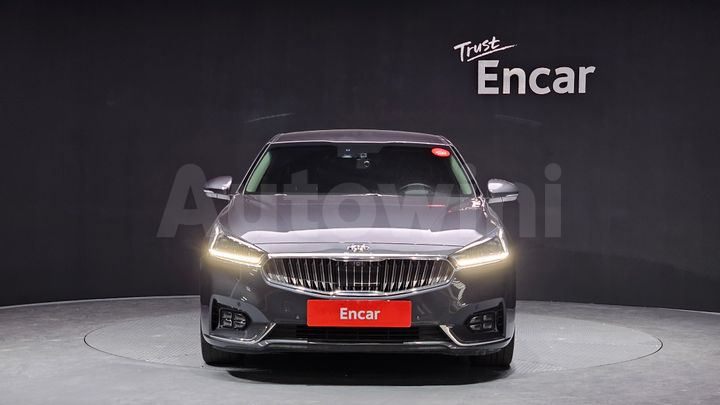Kia K7 2017 — 3