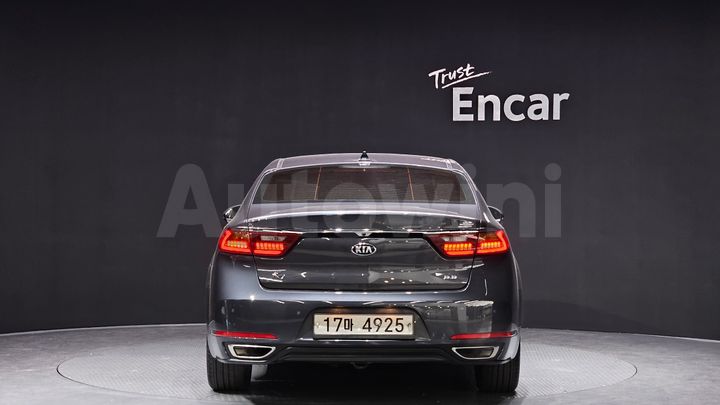Kia K7 2017 — 4