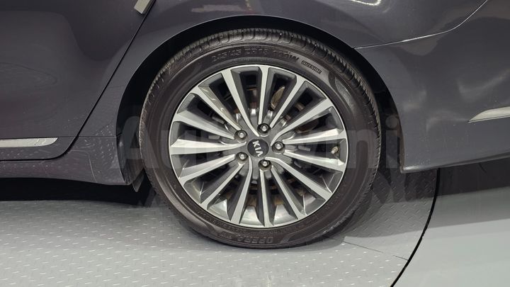 Kia K7 2017 — 5
