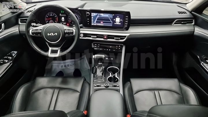 Kia K5 2021 — 5
