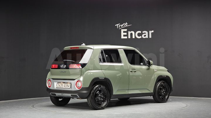 Hyundai Casper 2023 — 2