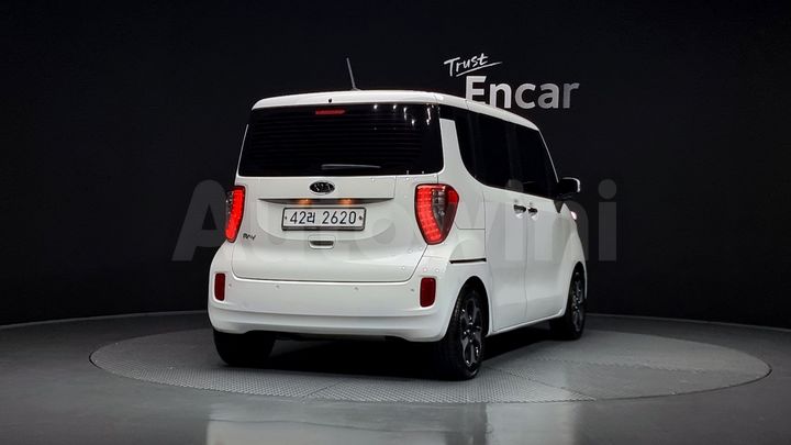 Kia Ray 2012 — 2