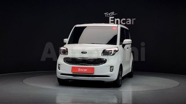 Kia Ray 2012 — 3