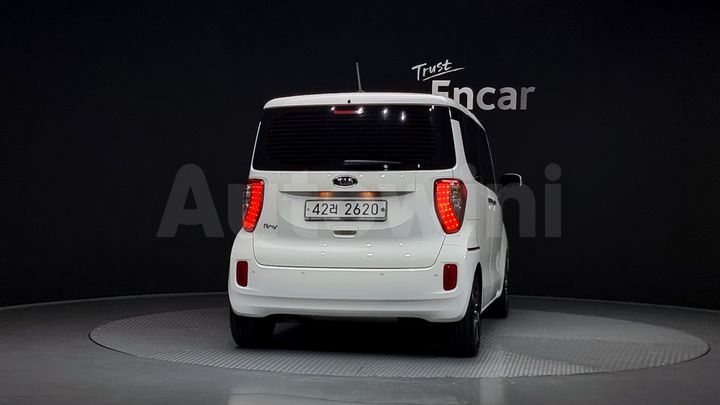 Kia Ray 2012 — 4