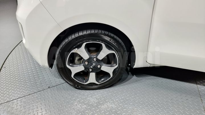 Kia Ray 2012 — 5