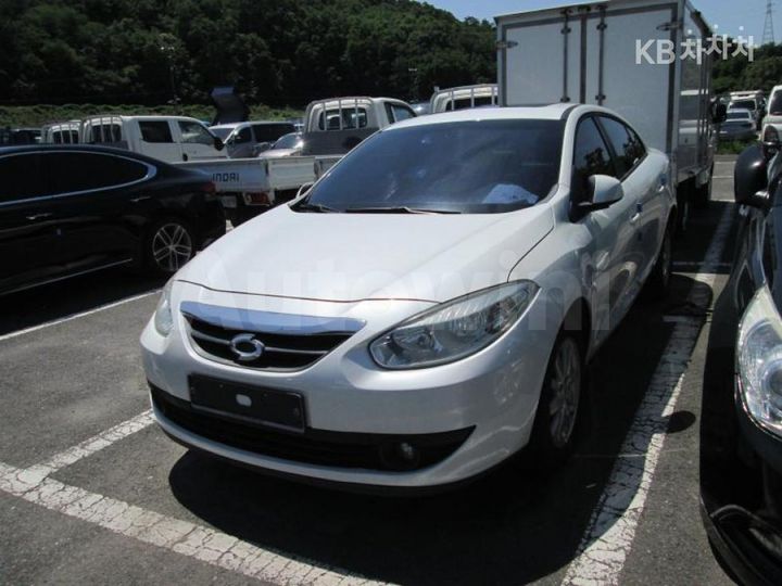 Renault SM3 2011 — 2