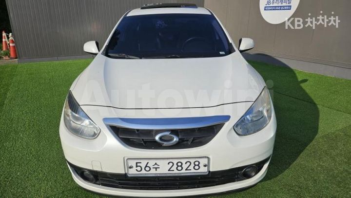 Renault SM3 2011 — 5