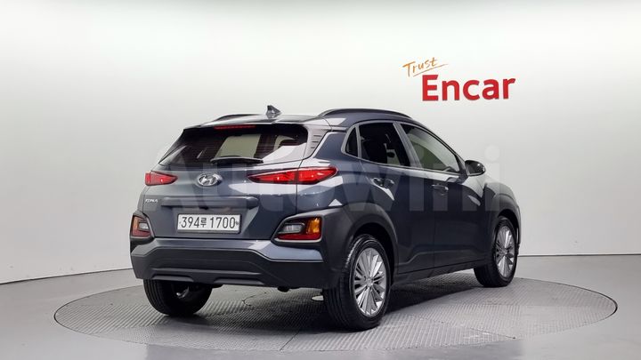 Hyundai Kona 2020 — 2