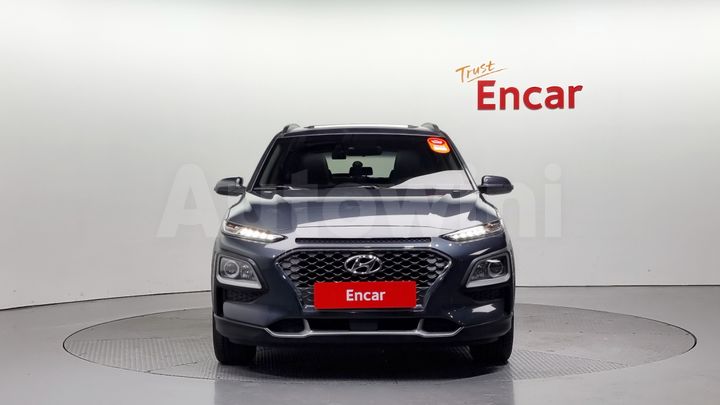 Hyundai Kona 2020 — 3