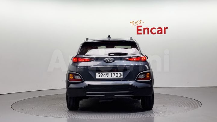 Hyundai Kona 2020 — 4