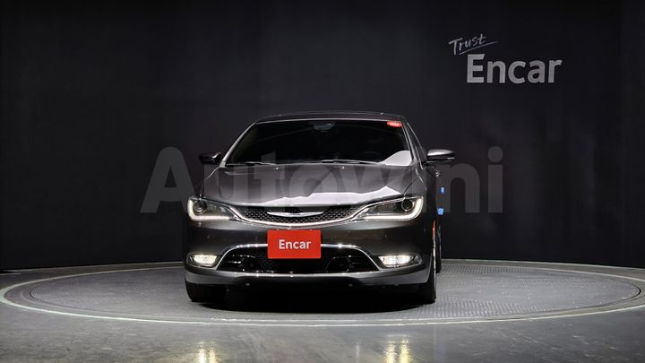 Chrysler 200 2015 — 3