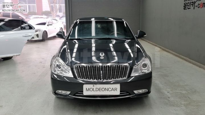 KGM (Ssangyong) Chairman 2013 — 3