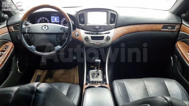 KGM (Ssangyong) Chairman 2013 — 5
