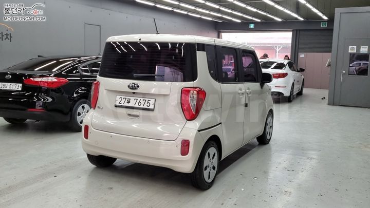 Kia Ray 2017 — 2