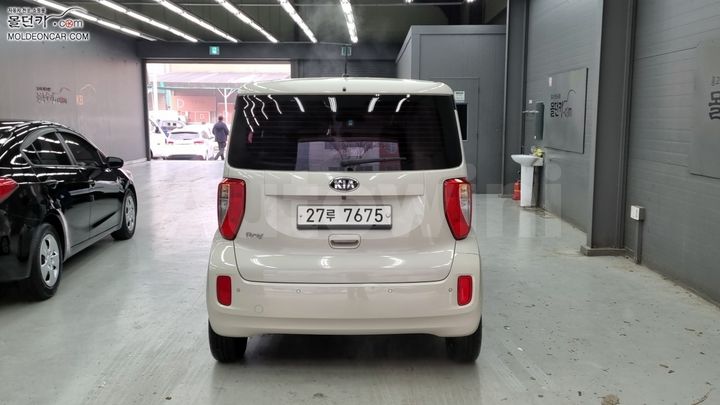 Kia Ray 2017 — 4