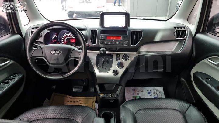 Kia Ray 2017 — 5