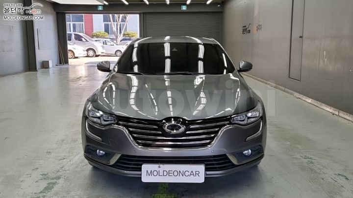 Renault SM6 2016 — 3