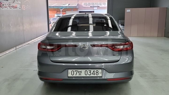 Renault SM6 2016 — 4