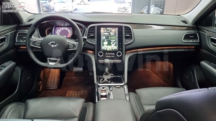 Renault SM6 2016 — 5