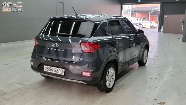 Hyundai Venue 2020 — 2