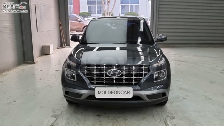 Hyundai Venue 2020 — 3