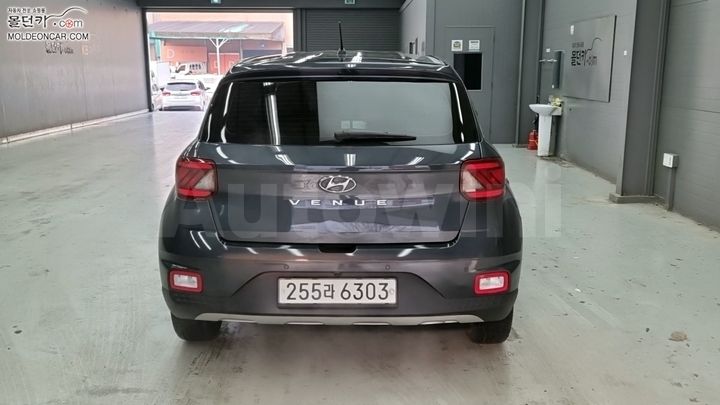 Hyundai Venue 2020 — 4