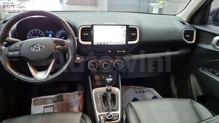 Hyundai Venue 2020 — 5
