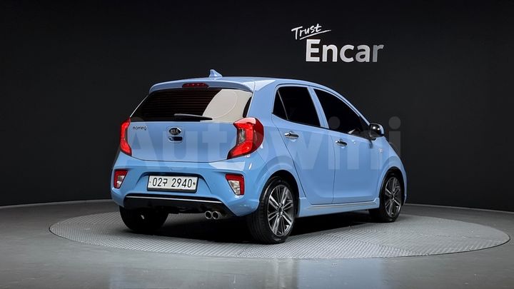 Kia Morning 2020 — 2