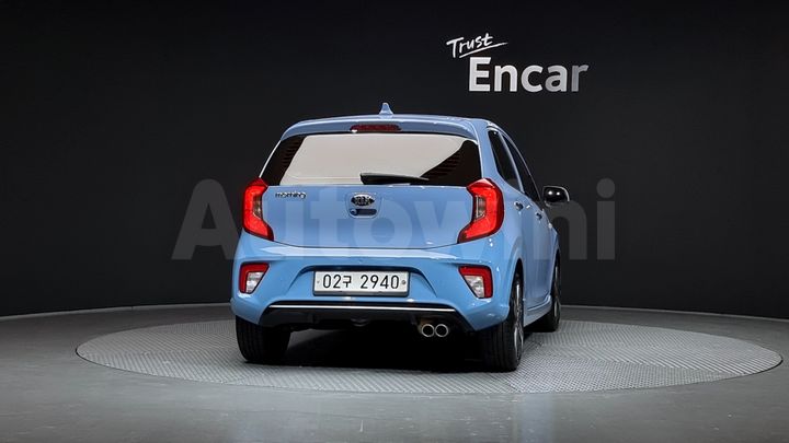 Kia Morning 2020 — 4