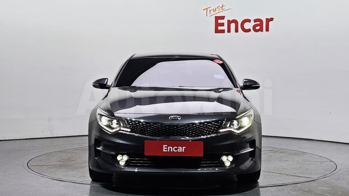 Kia K5 2017 — 3