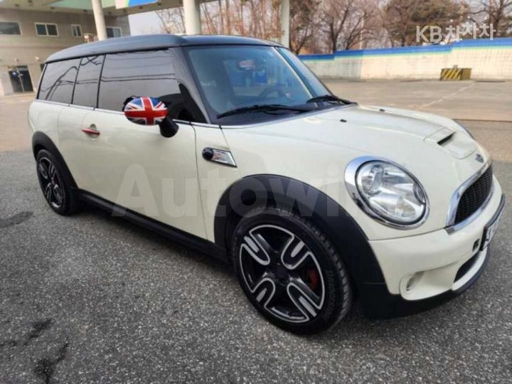 Mini Clubman 2010 — 3