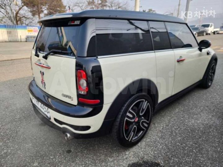 Mini Clubman 2010 — 4