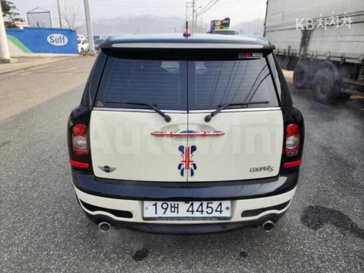 Mini Clubman 2010 — 5