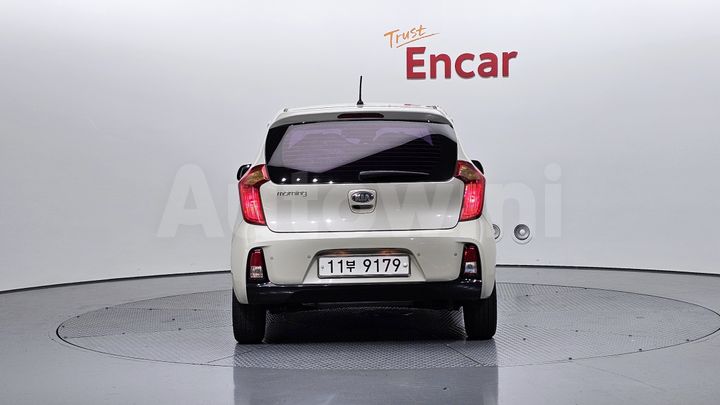Kia Morning 2016 — 4