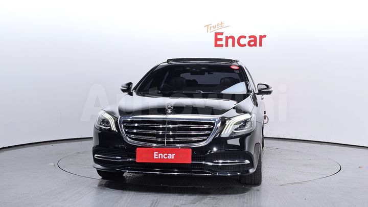 Mercedes-Benz S Class 2018 — 3