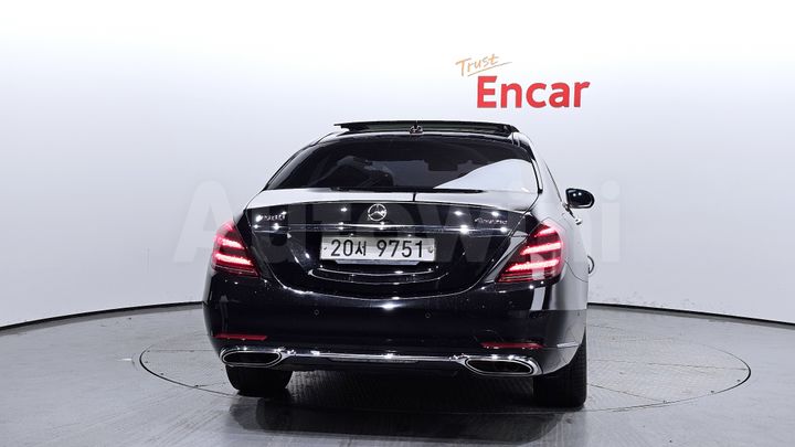 Mercedes-Benz S Class 2018 — 4