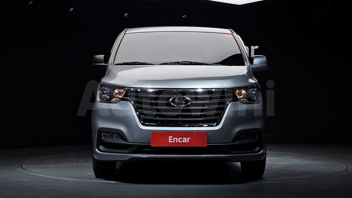 Hyundai Starex 2021 — 3