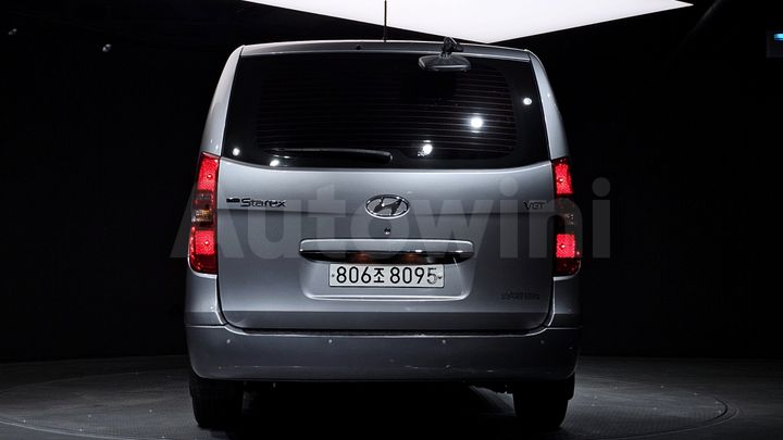 Hyundai Starex 2021 — 4
